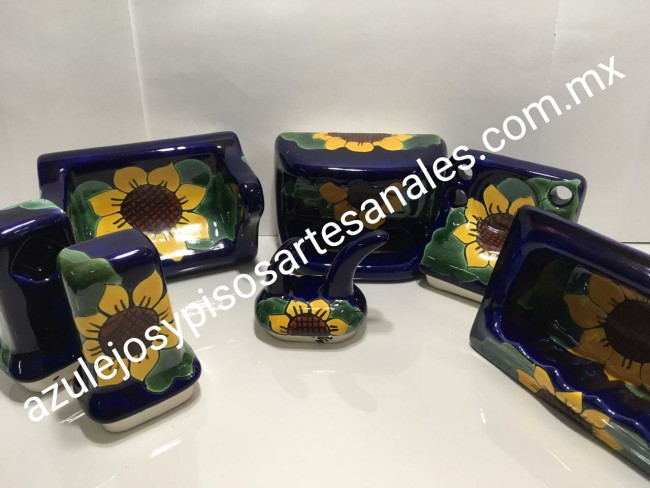 ACCESORIOS Y LAVABOS